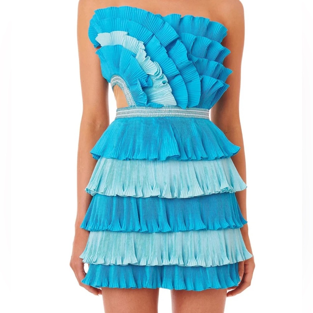 Josephine mini dress